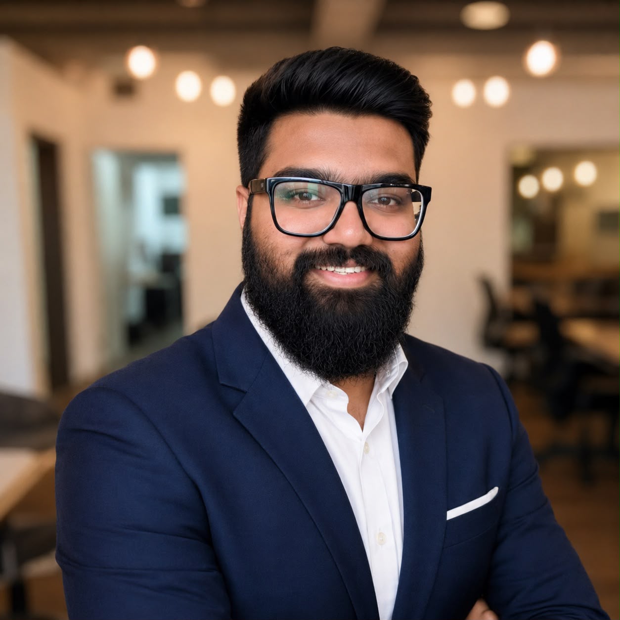 Anirudh Das Goswami, Founder and Managing Director of Zevolve Global Ventures